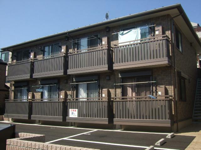 建物外観　建物外観