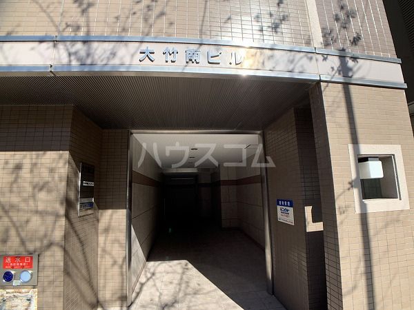 エントランス