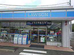 コンビニ　ローソン 宗像徳重店（コンビニ）まで384m