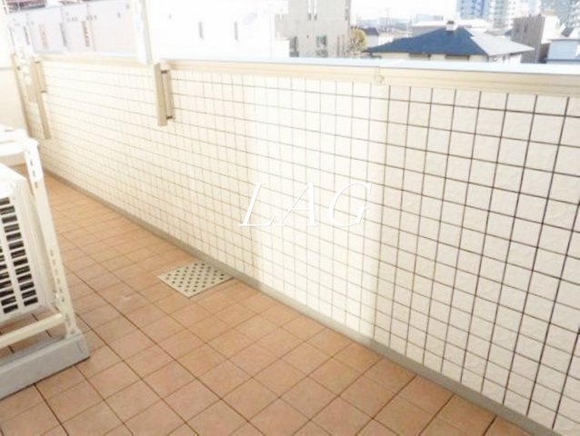 バルコニー　バルコニーです。