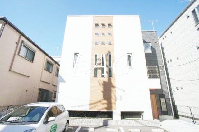 建物外観　外観です。