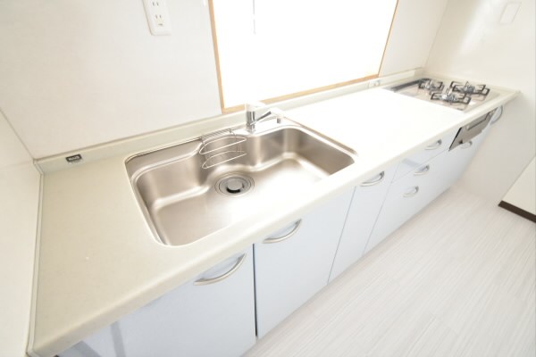 キッチン　別部屋のお写真です