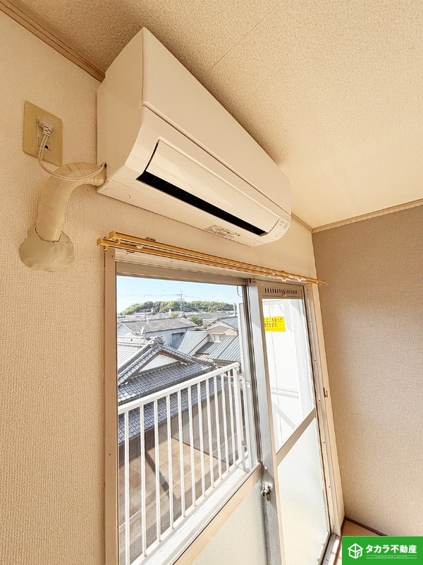 その他設備　写真は３０３号
