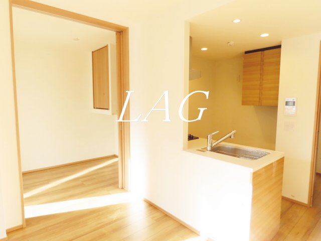 居室・リビング　洋室のお部屋です。