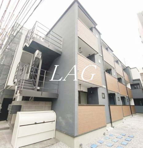 建物外観　外観です。
