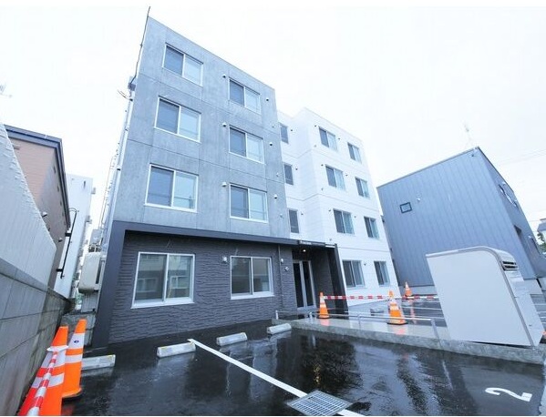 建物外観　☆地下鉄東西線【ひばりが丘駅】まで徒歩5分！