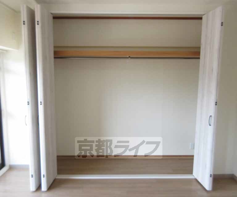 収納　大きなクローゼット付いていて便利です！