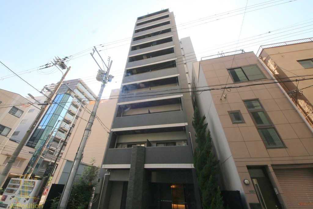 建物外観　サムティ天満Dio