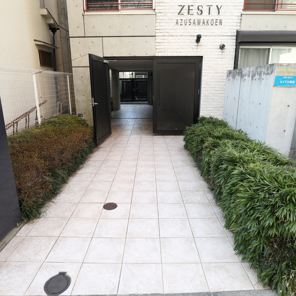 エントランス
