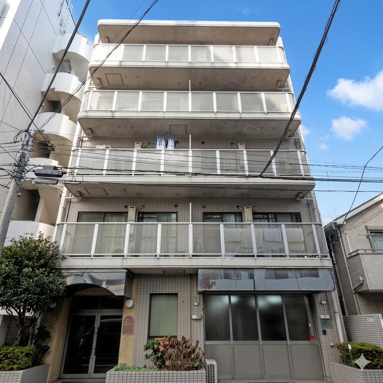建物外観　≪仲介手数料無料キャンペーン中≫