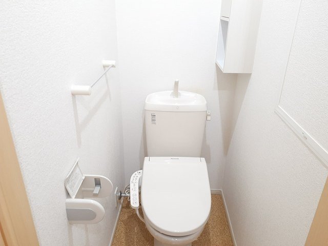トイレ　トイレも気になるポイント