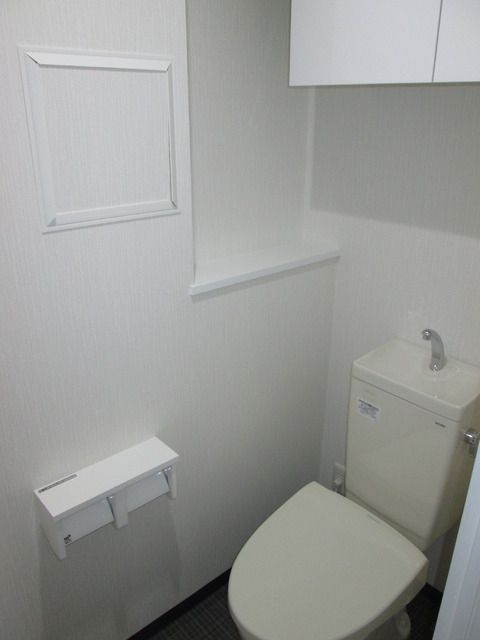 トイレ　★オートロック対応賃貸マンション★