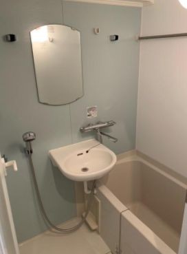 バス・シャワールーム　※他部屋の画像を使用しています