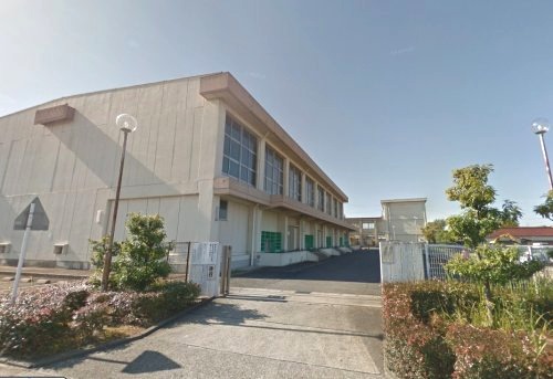 小学校　愛西市立勝幡小学校（小学校）まで449m