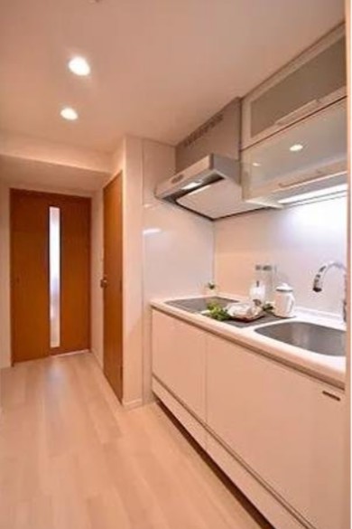 キッチン　※別部屋参考写真