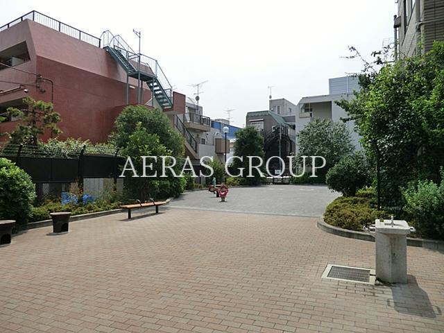 公園　弁天通り公園（公園）まで264m