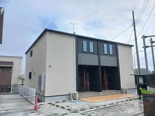 建物外観　外観も気になるポイント