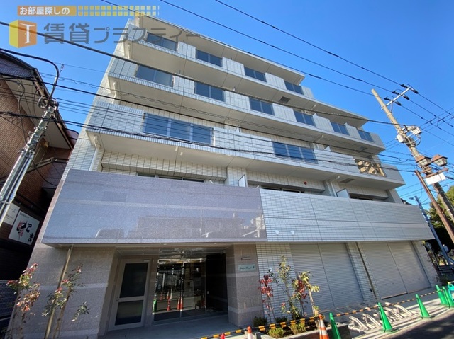 建物外観　行徳のナンバーワンの称号を。