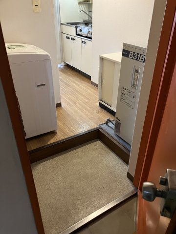 玄関　玄関