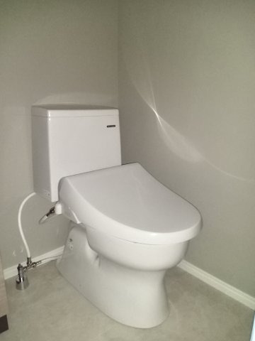 トイレ　※他部屋参考写真
