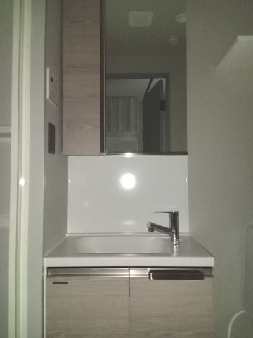 洗面設備　※他部屋参考写真