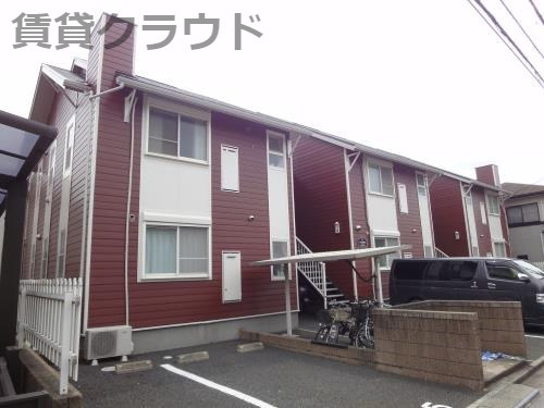 建物外観　きれいな外観です