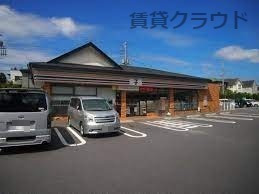 コンビニ　セブンイレブン 千葉青葉の森公園店（コンビニ）まで543m