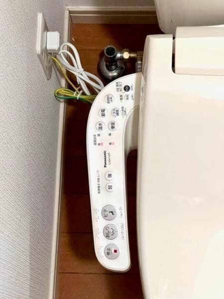 トイレ　物件画像