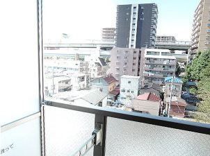 眺望　（別タイプ参考写真）スプルス板橋　板橋区板橋1