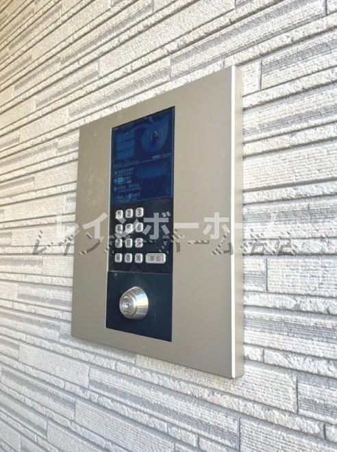 建物外観　同施工。参考写真。