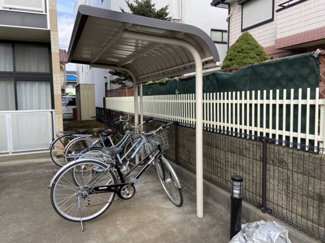 その他　駐輪場