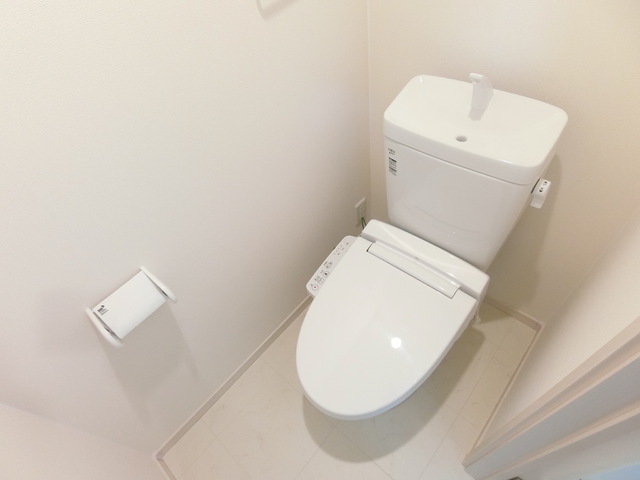 トイレ　洗浄便座付き★
