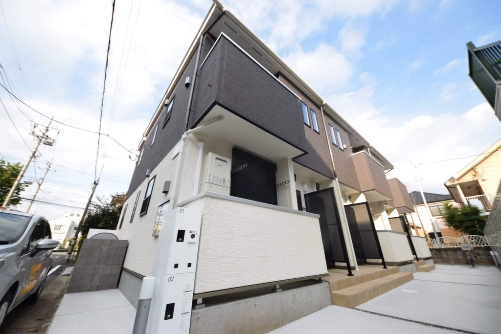 建物外観　外観