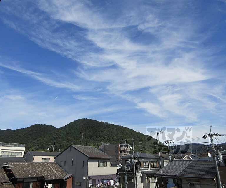 眺望　景色良好です。