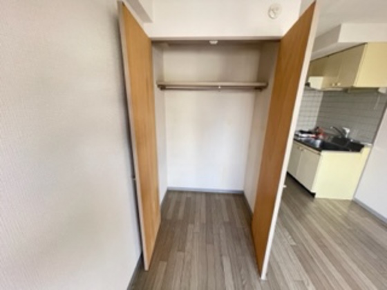 収納　※別部屋の写真です