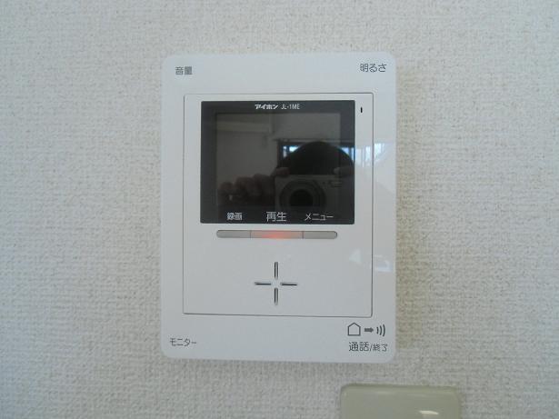 セキュリティ　ＴＶモニターホン