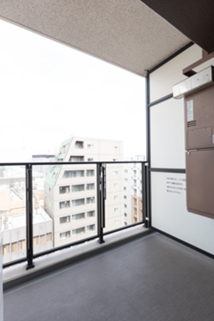 バルコニー　※写真は同タイプ住戸です。