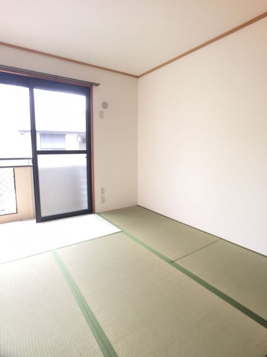 その他部屋・スペース　落ち着ける和室です。