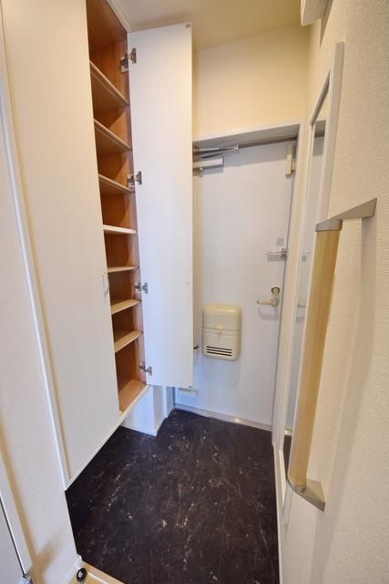 玄関　シューズＢＯＸ