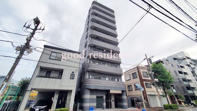 建物外観　【ペットと暮らせる♪おすすめです！】
