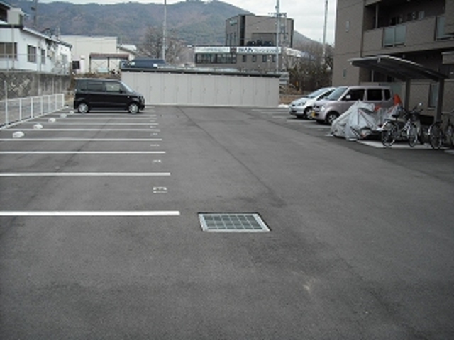 その他　駐車場