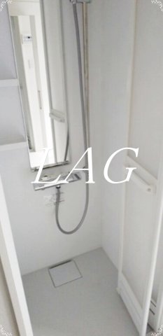 バス・シャワールーム　シャワールームになります。