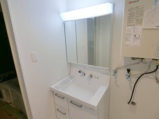 洗面設備