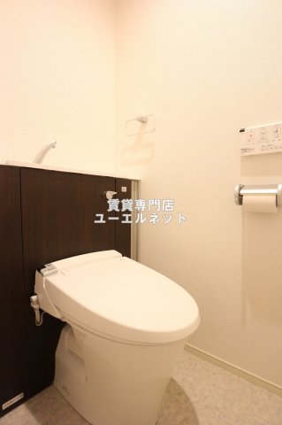 トイレ　清潔で快適なトイレ空間♪