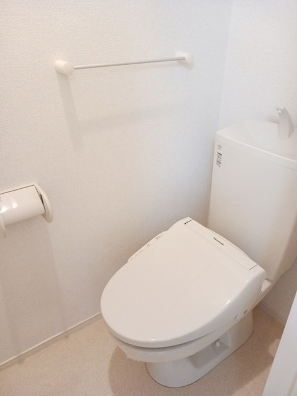 トイレ　図面と現状に相違がある場合には現状を優先