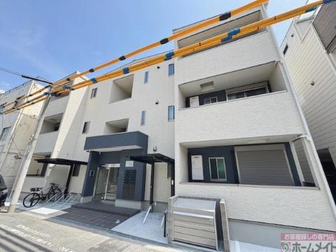 建物外観　外観写真（昼）
