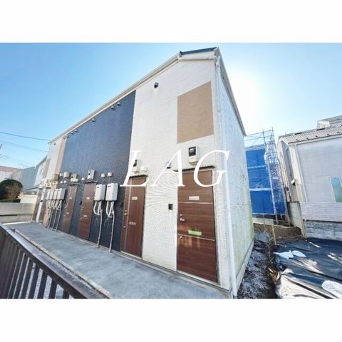 建物外観　外観です。