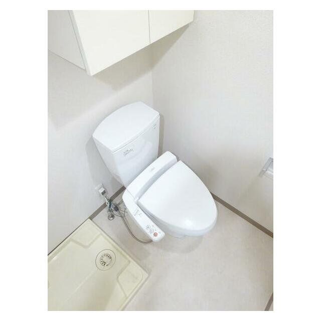 トイレ　物件画像