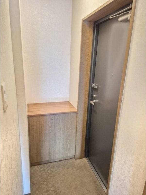 玄関　別号室の写真です♪