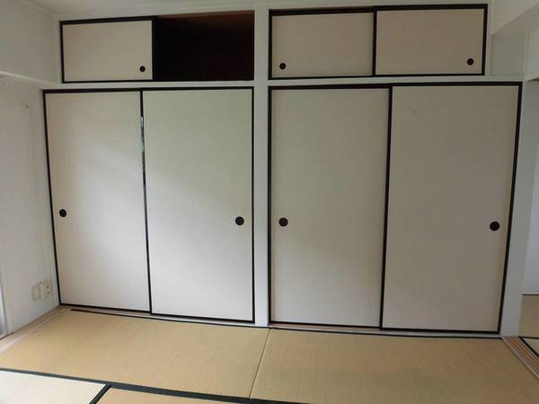 収納　ビレッジハウスの同一物件・同一タイプの間取りの写真です